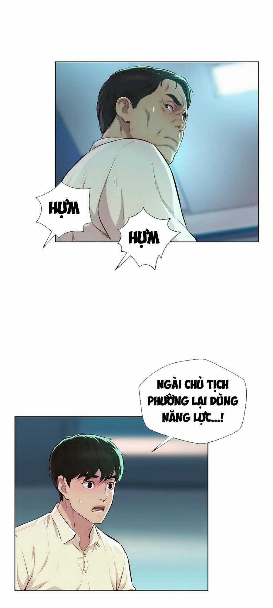 Thợ Săn 3 Cm Chapter 18 trang 21