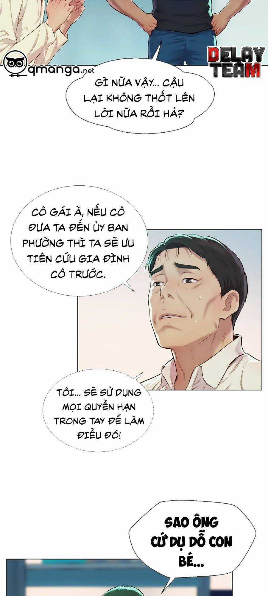 Thợ Săn 3 Cm Chapter 18 trang 23