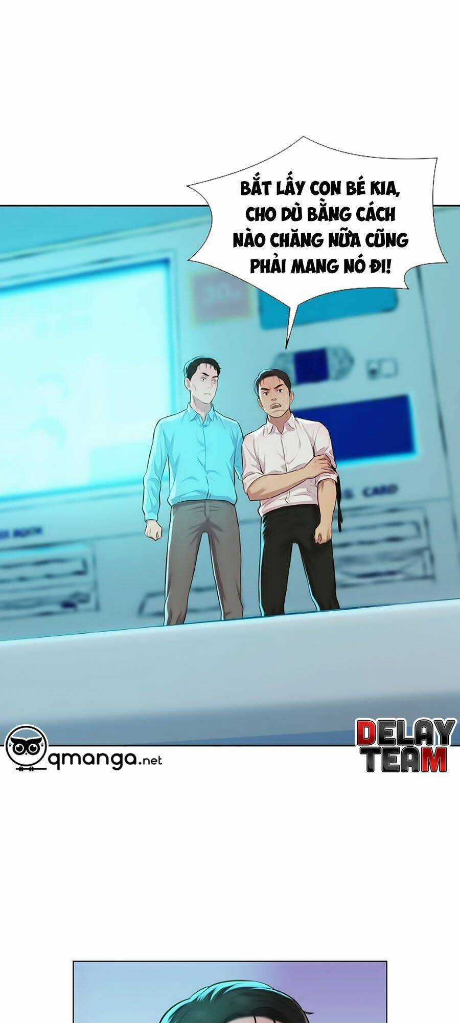 Thợ Săn 3 Cm Chapter 18 trang 35