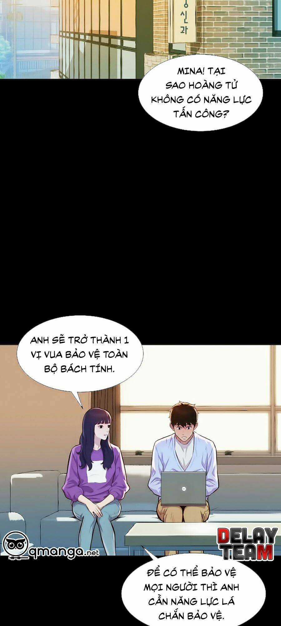 Thợ Săn 3 Cm Chapter 18 trang 49