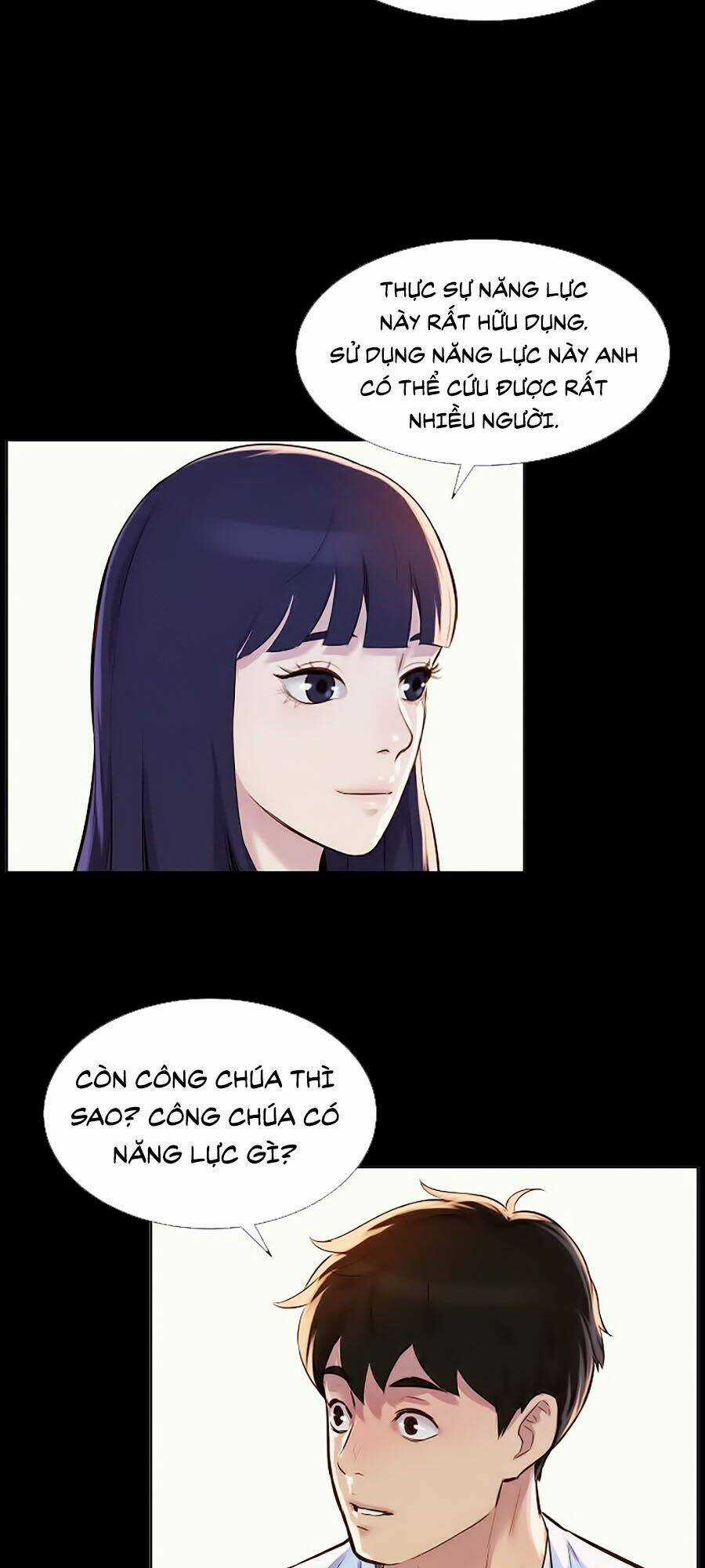 Thợ Săn 3 Cm Chapter 18 trang 50