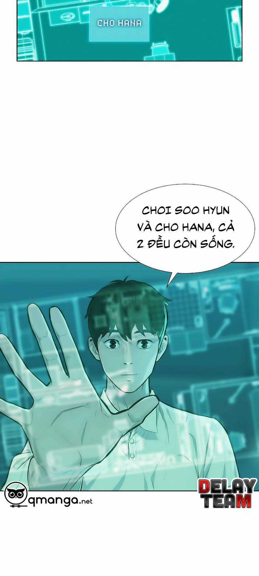 Thợ Săn 3 Cm Chapter 19 trang 14