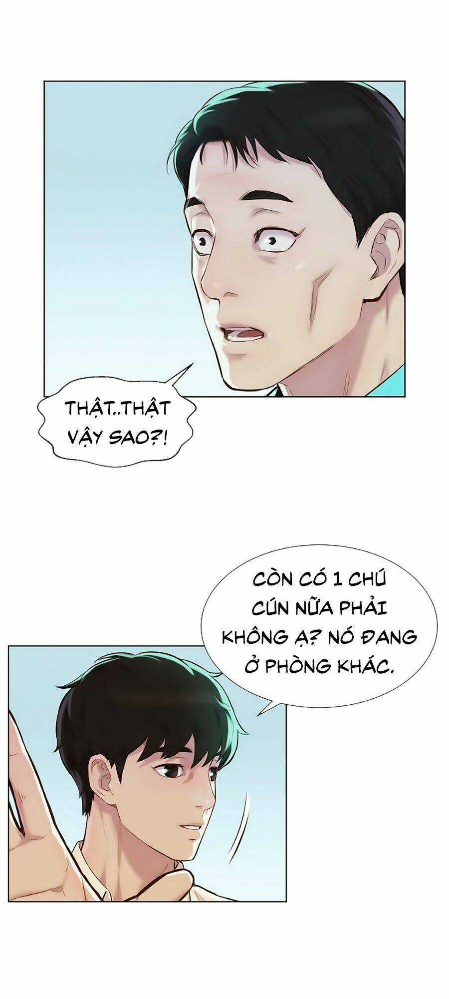 Thợ Săn 3 Cm Chapter 19 trang 15
