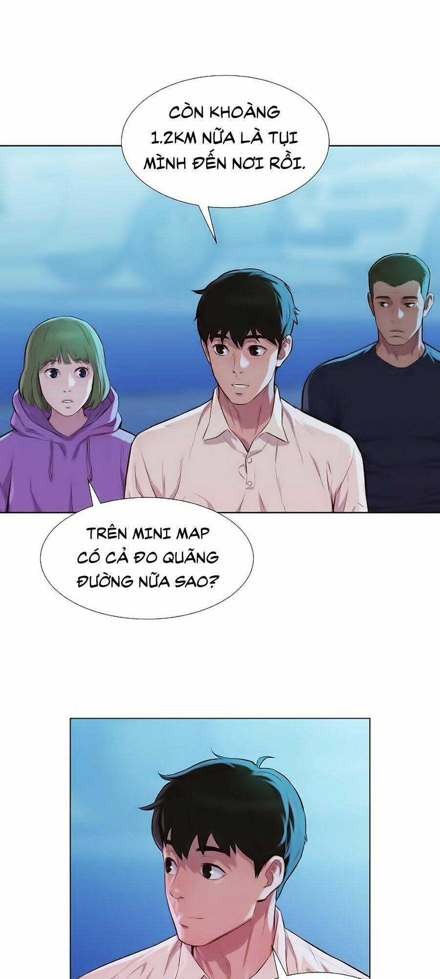 Thợ Săn 3 Cm Chapter 19 trang 43