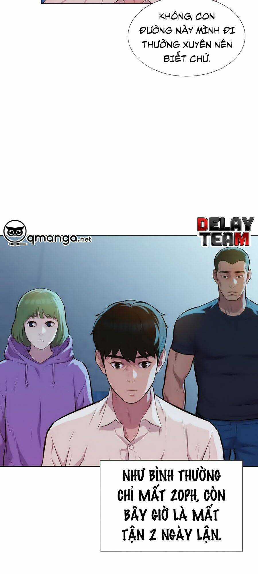 Thợ Săn 3 Cm Chapter 19 trang 44