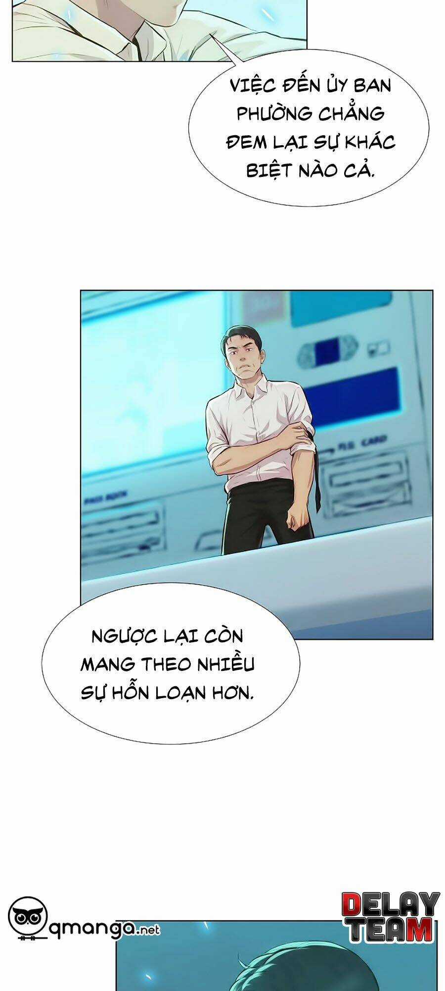 Thợ Săn 3 Cm Chapter 19 trang 7