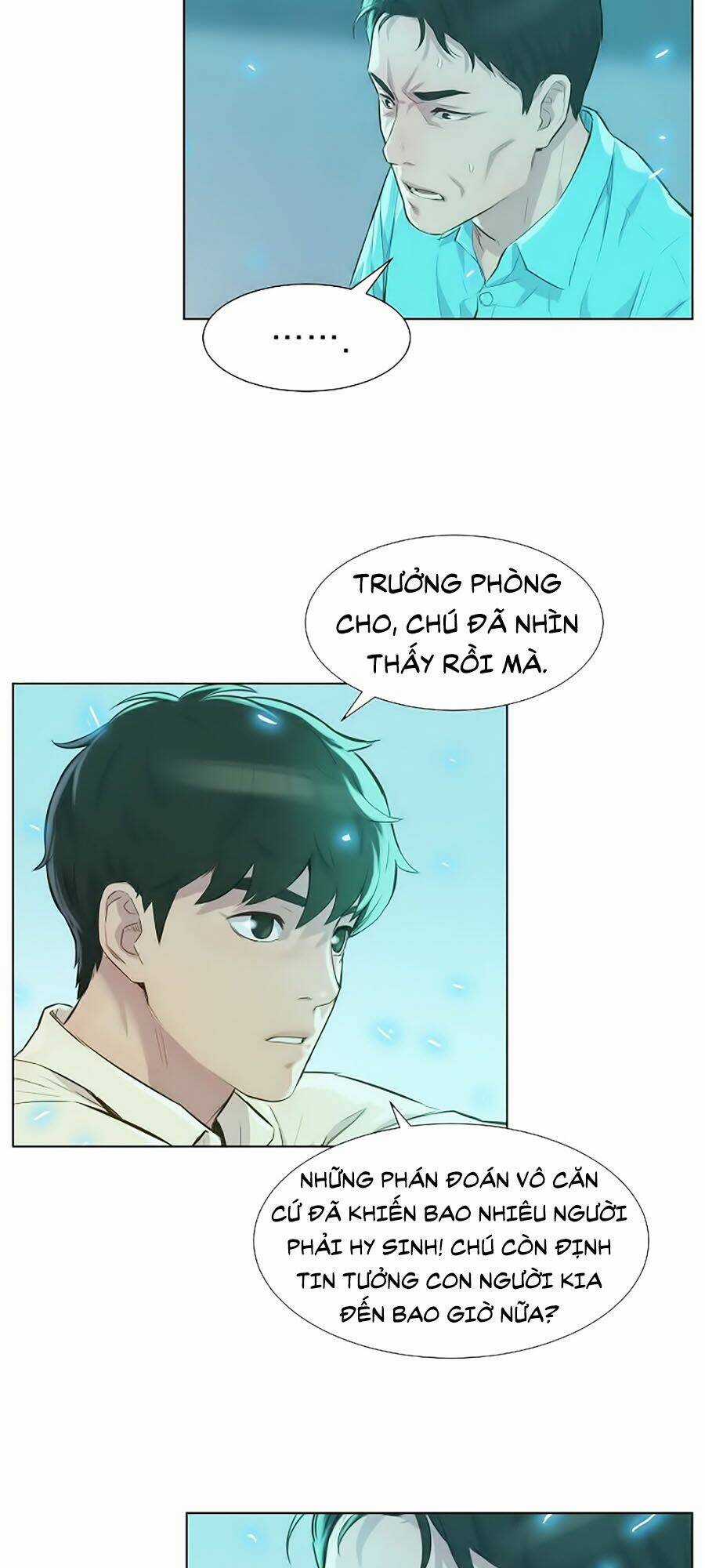 Thợ Săn 3 Cm Chapter 19 trang 8