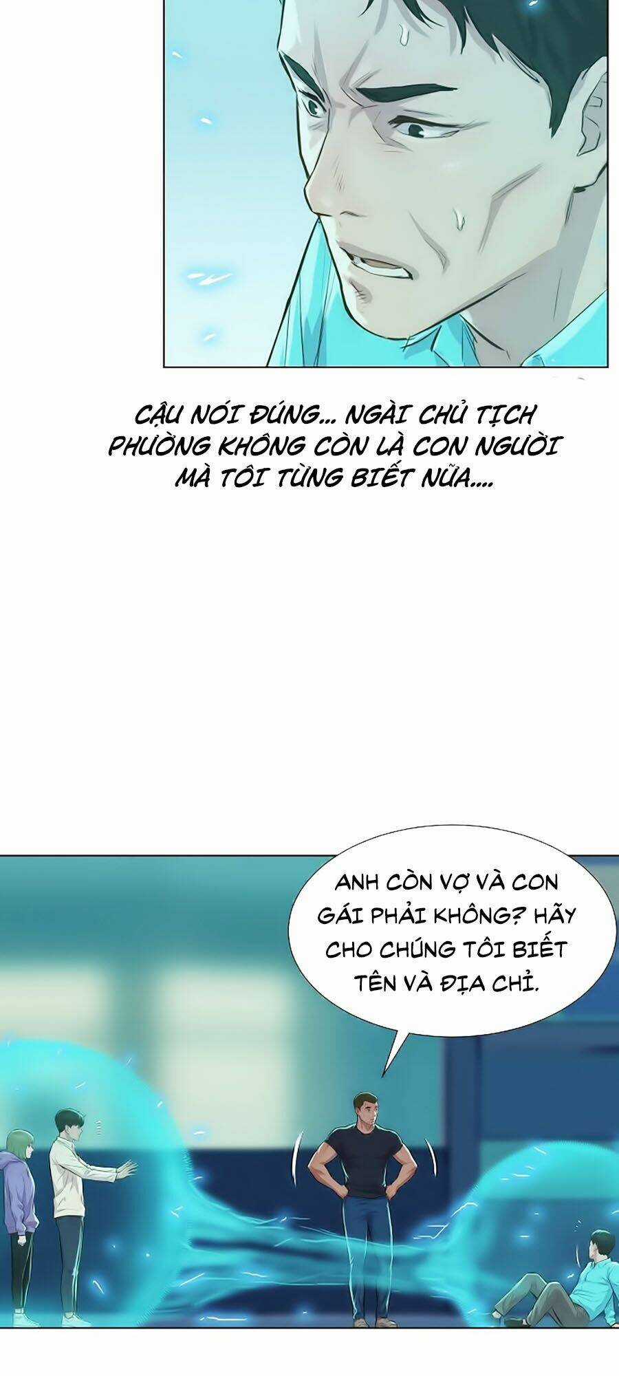 Thợ Săn 3 Cm Chapter 19 trang 9