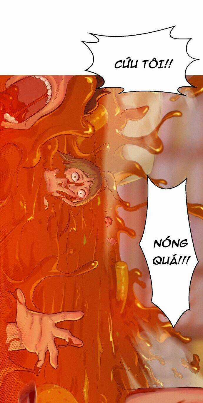 Thợ Săn 3 Cm Chapter 2 trang 33