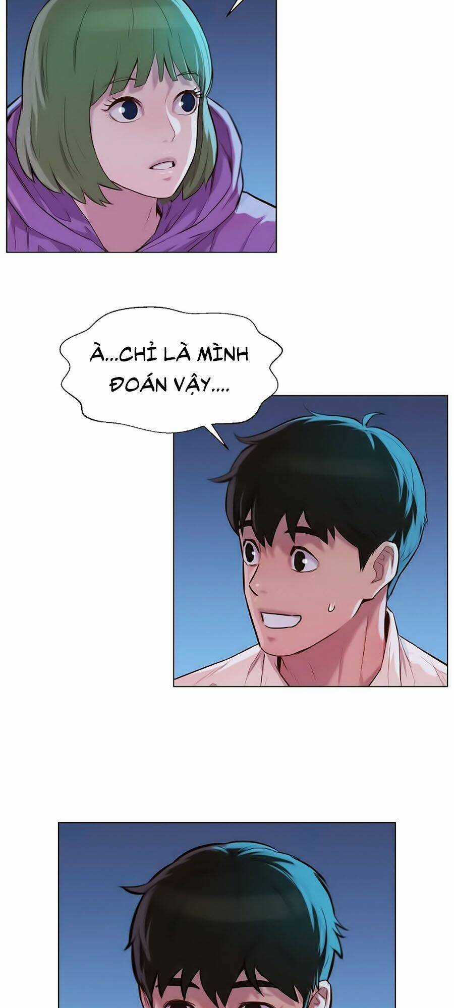 Thợ Săn 3 Cm Chapter 20 trang 15