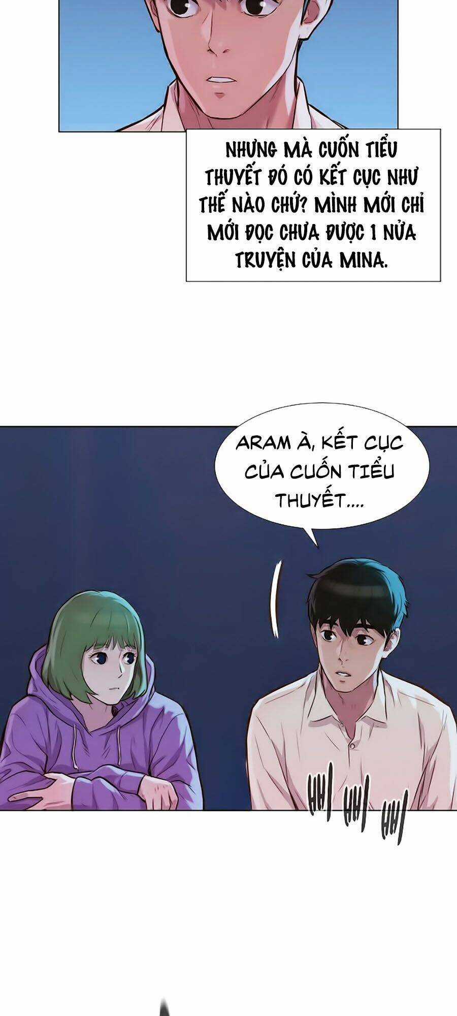 Thợ Săn 3 Cm Chapter 20 trang 16