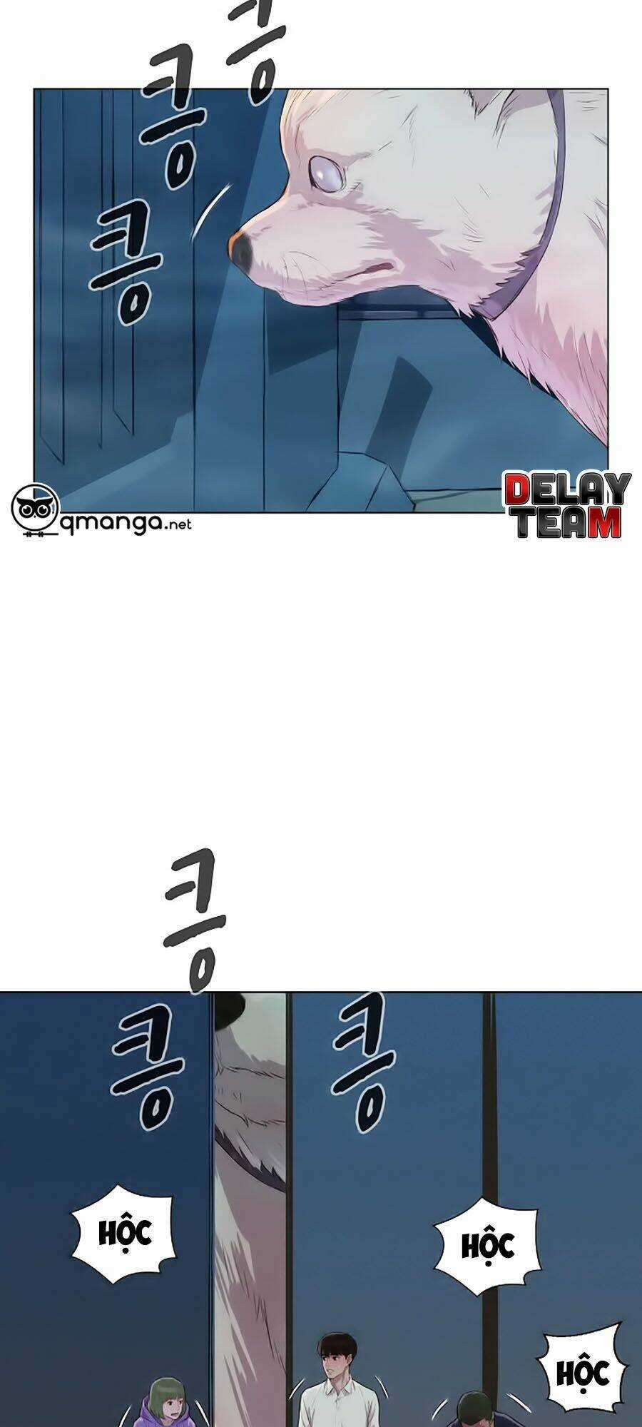 Thợ Săn 3 Cm Chapter 20 trang 37