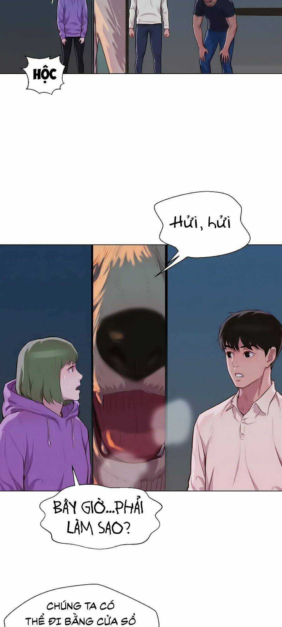 Thợ Săn 3 Cm Chapter 20 trang 38