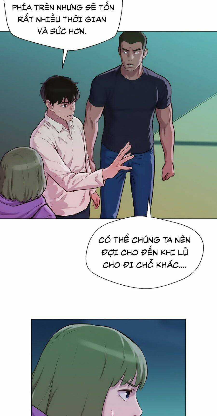 Thợ Săn 3 Cm Chapter 20 trang 39