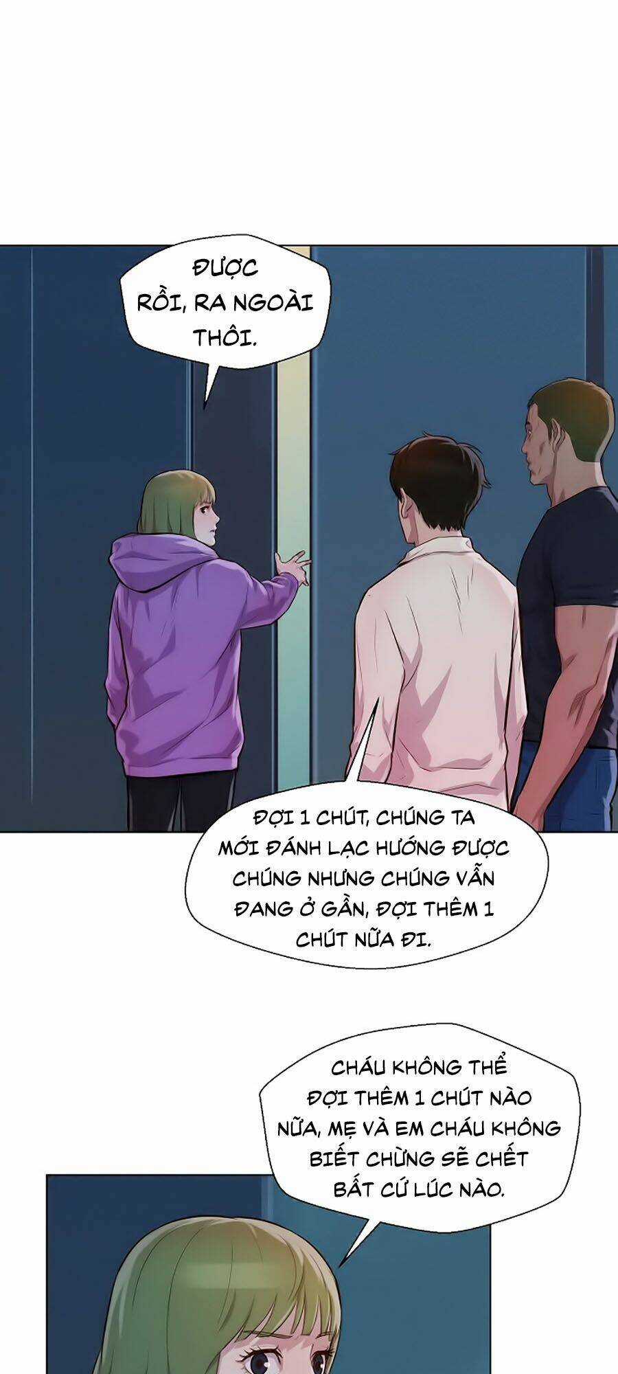 Thợ Săn 3 Cm Chapter 20 trang 48