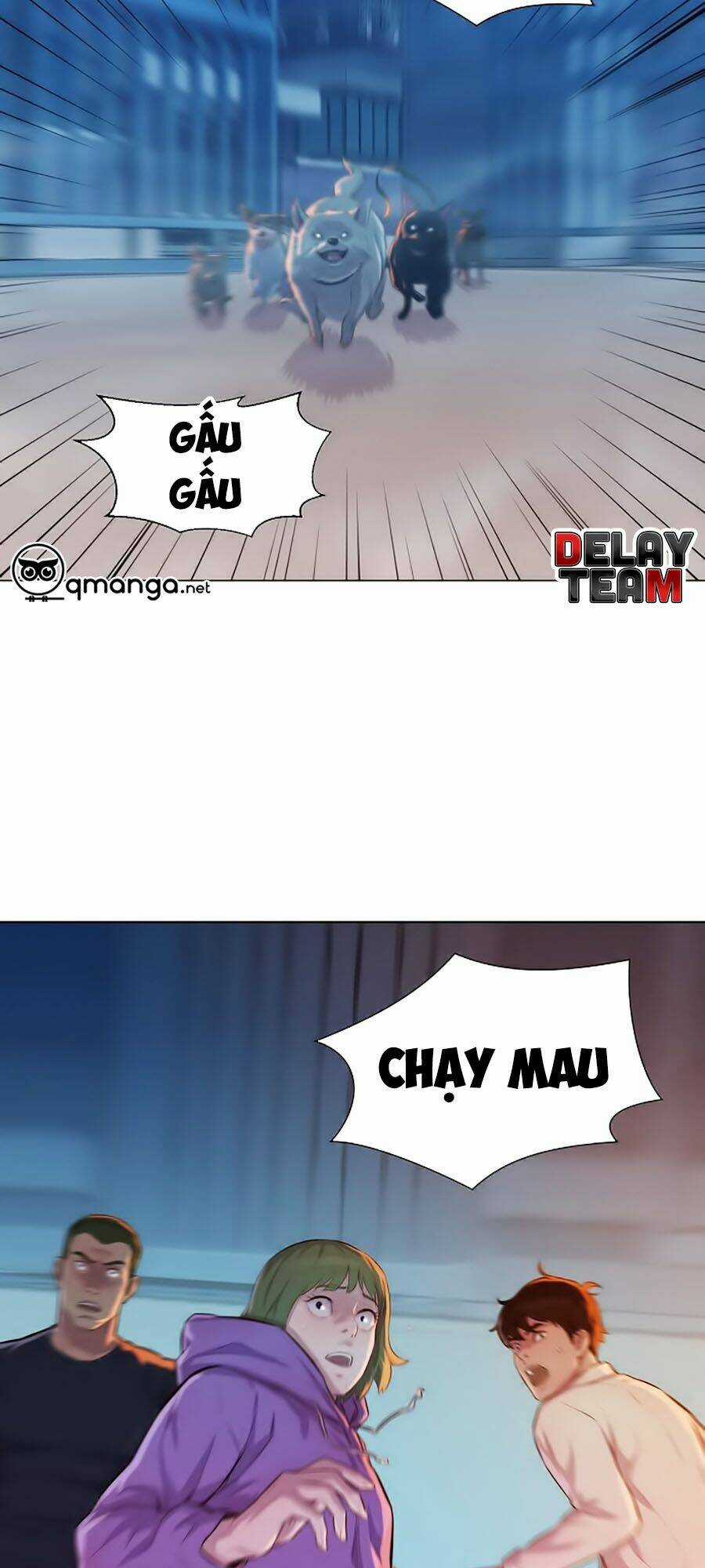 Thợ Săn 3 Cm Chapter 20 trang 56