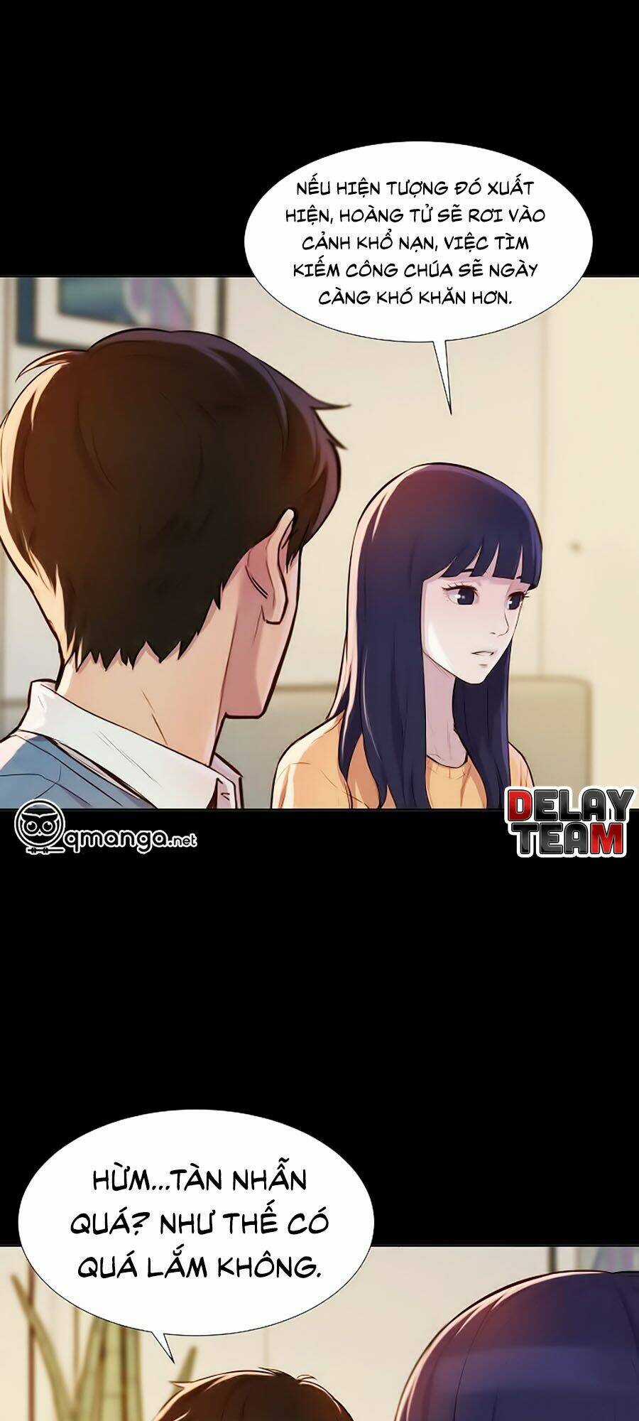 Thợ Săn 3 Cm Chapter 20 trang 8