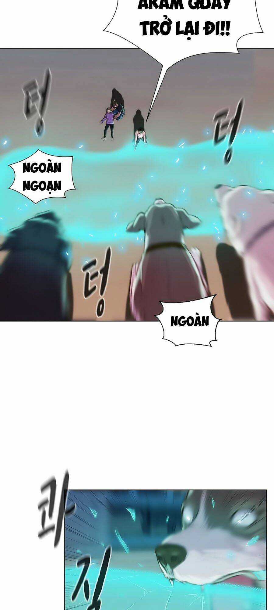 Thợ Săn 3 Cm Chapter 21 trang 11