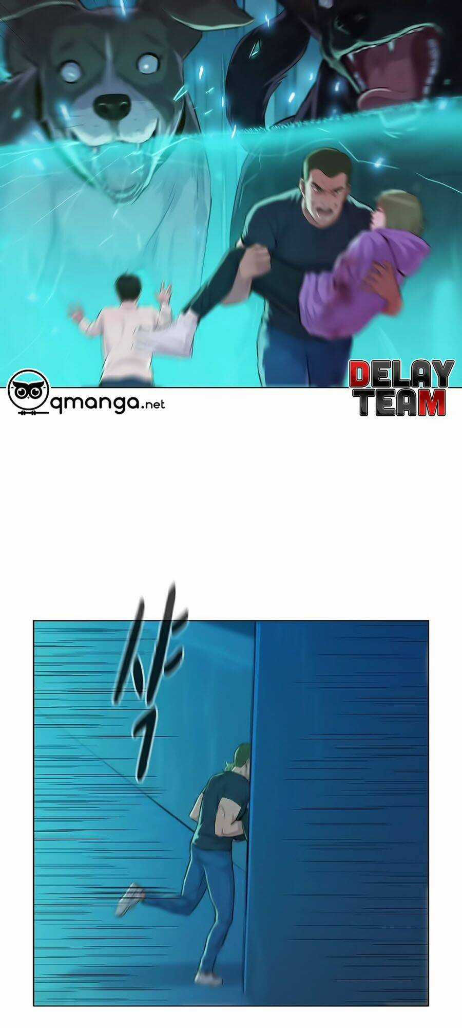 Thợ Săn 3 Cm Chapter 21 trang 14