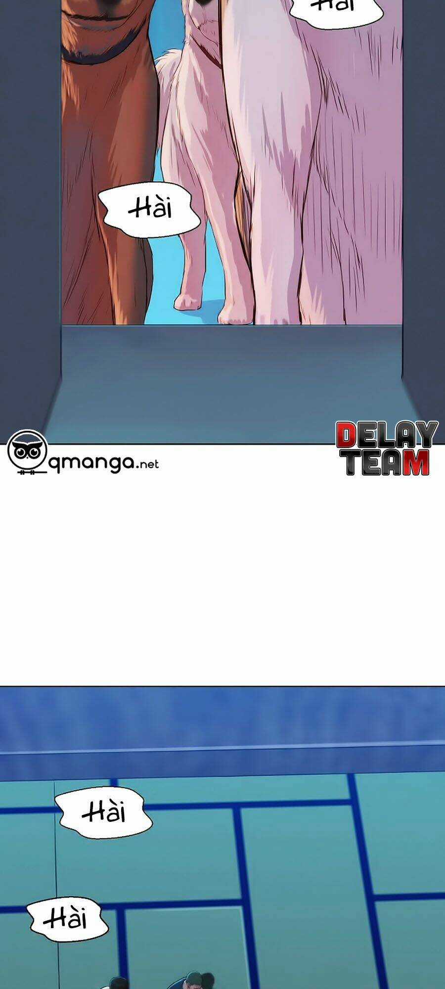 Thợ Săn 3 Cm Chapter 21 trang 23