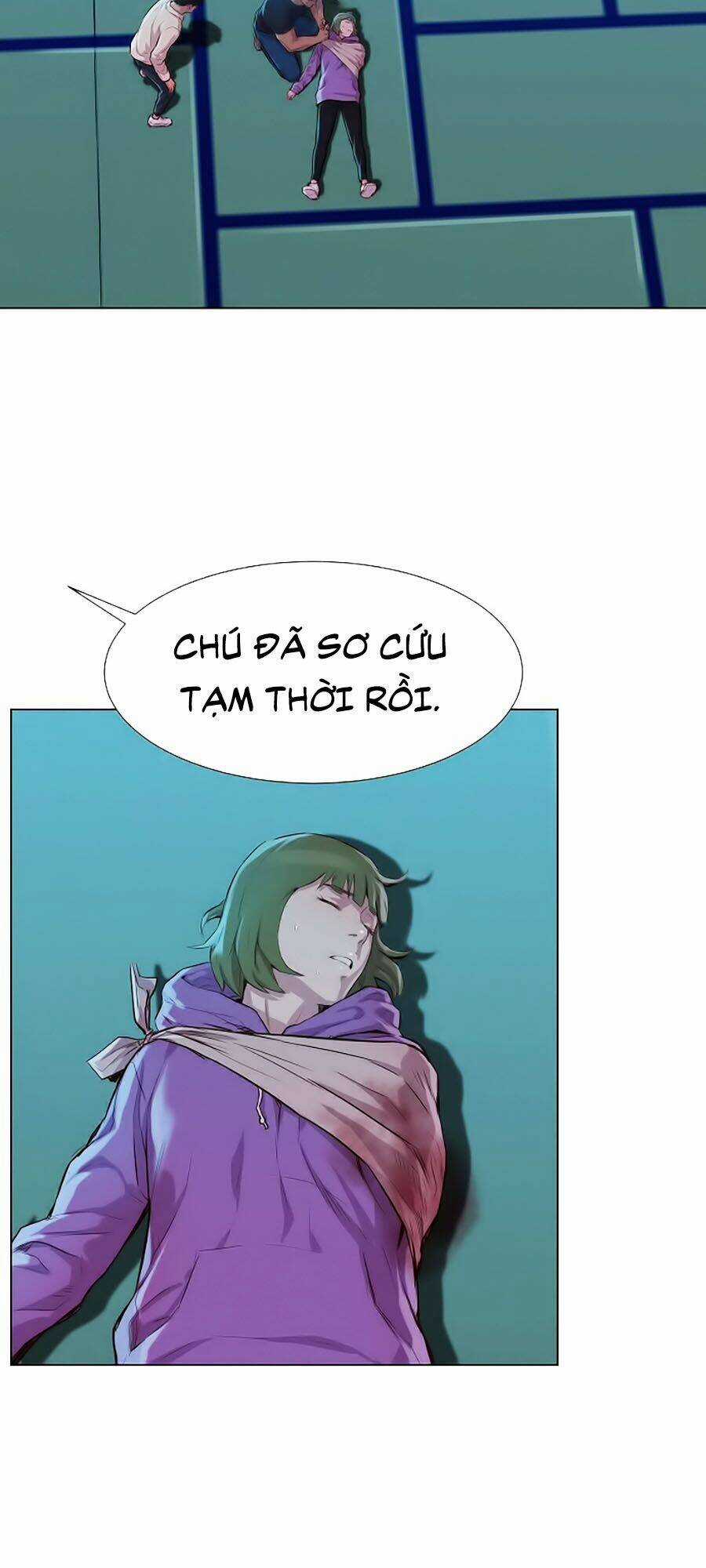 Thợ Săn 3 Cm Chapter 21 trang 24