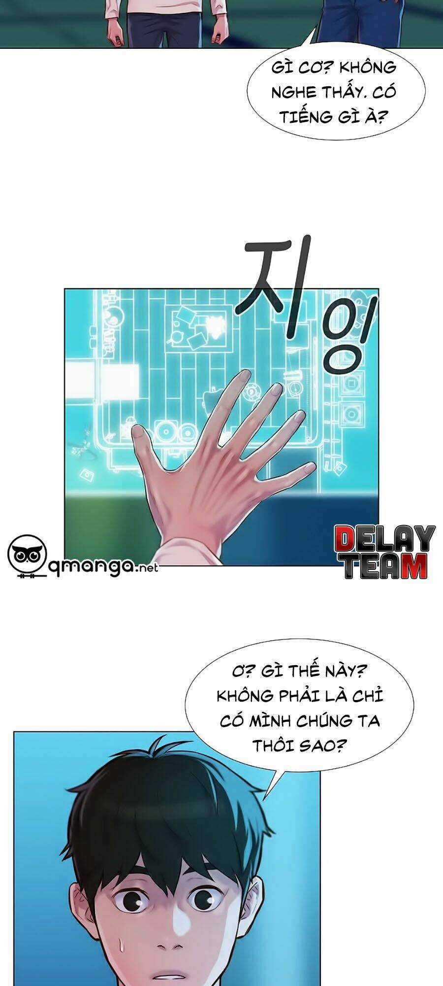 Thợ Săn 3 Cm Chapter 21 trang 28