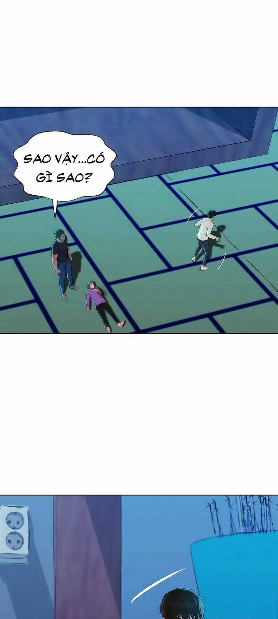 Thợ Săn 3 Cm Chapter 21 trang 32