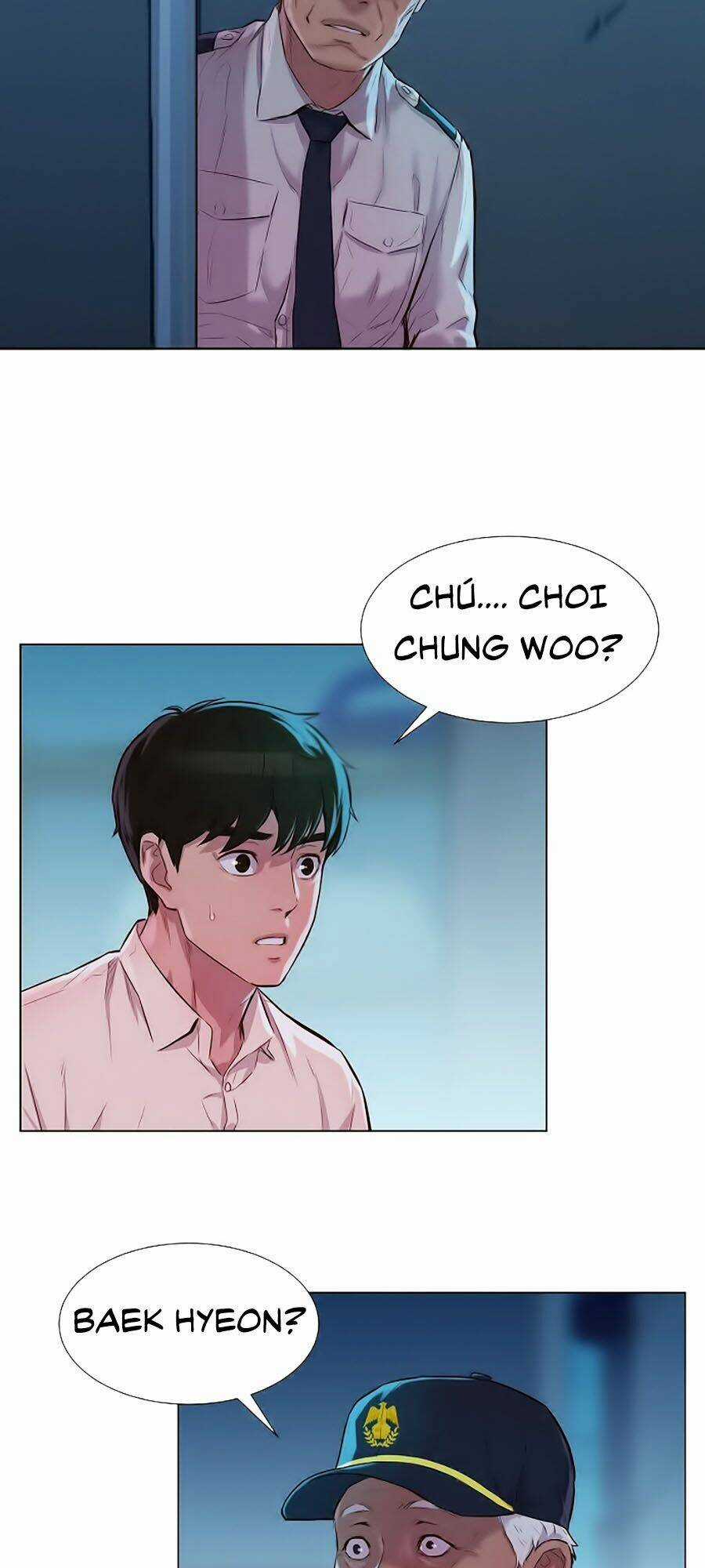 Thợ Săn 3 Cm Chapter 21 trang 37