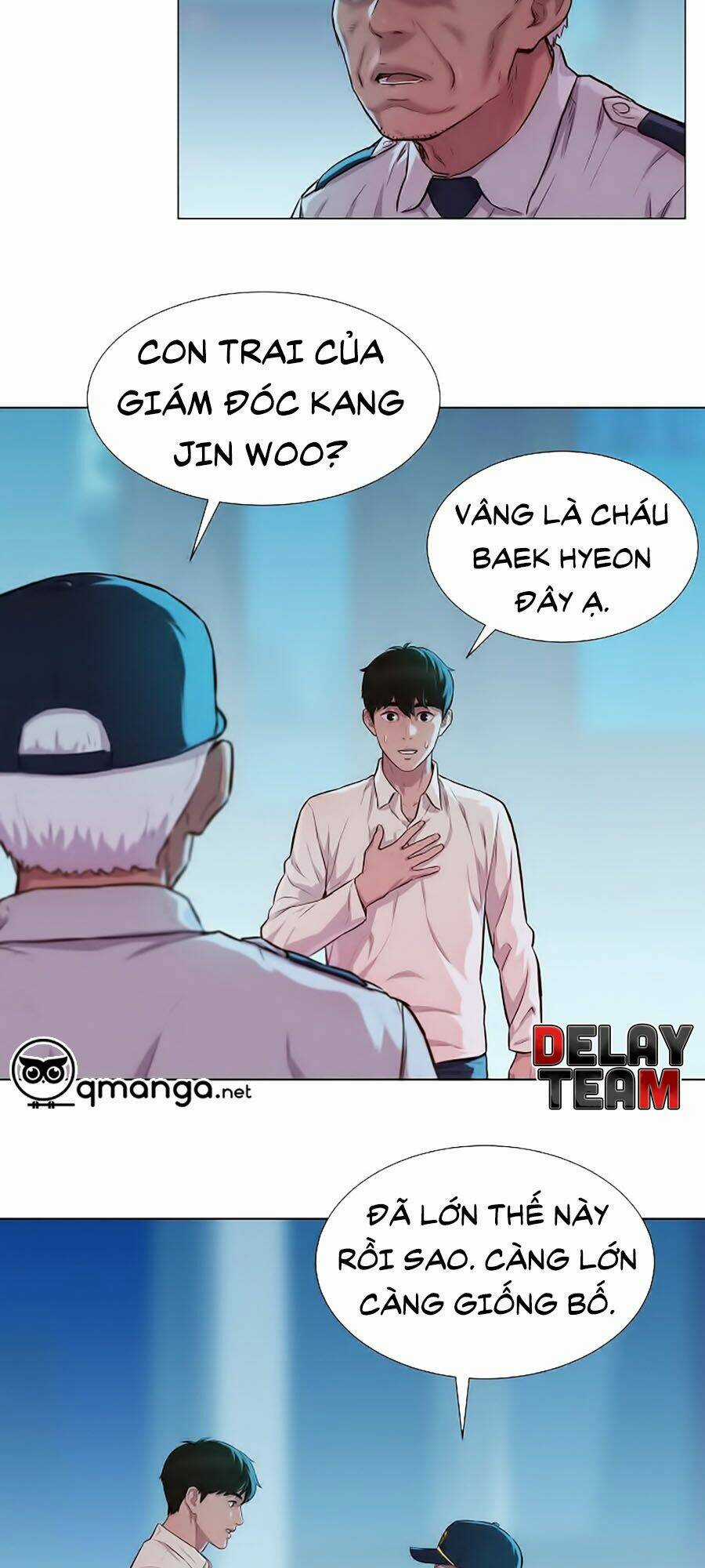 Thợ Săn 3 Cm Chapter 21 trang 38