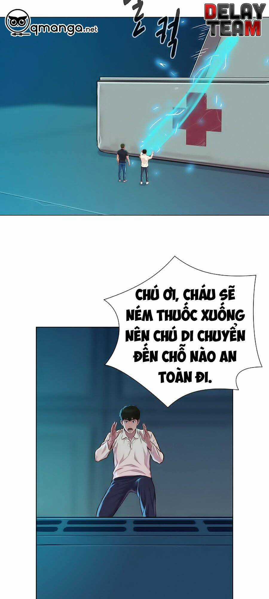 Thợ Săn 3 Cm Chapter 21 trang 50