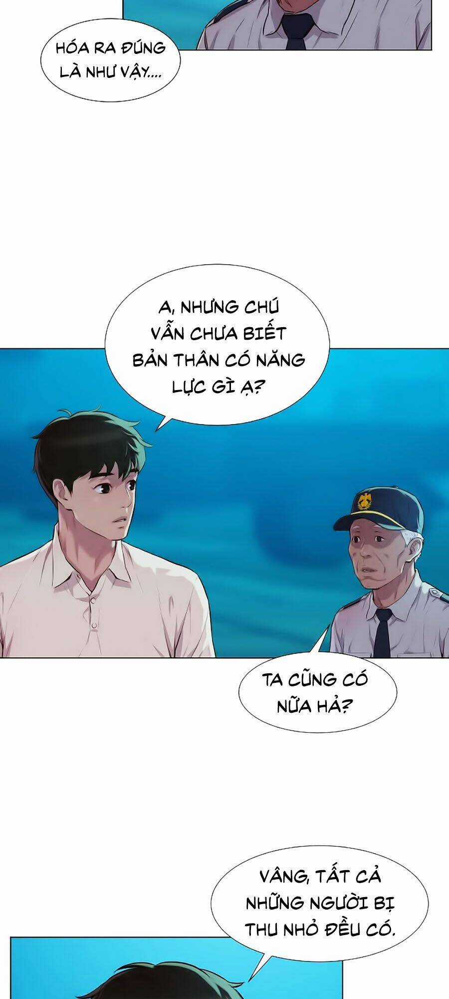 Thợ Săn 3 Cm Chapter 22 trang 10