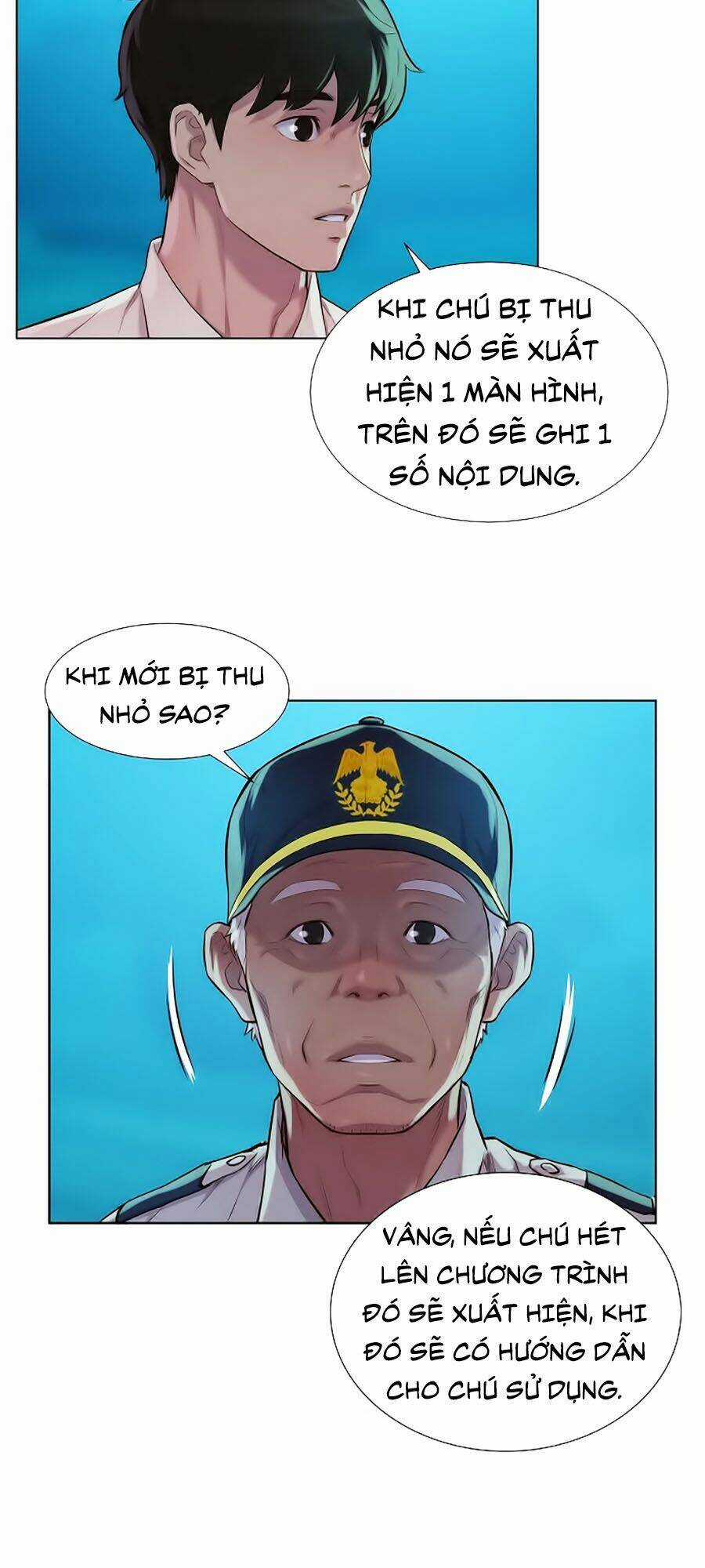 Thợ Săn 3 Cm Chapter 22 trang 11