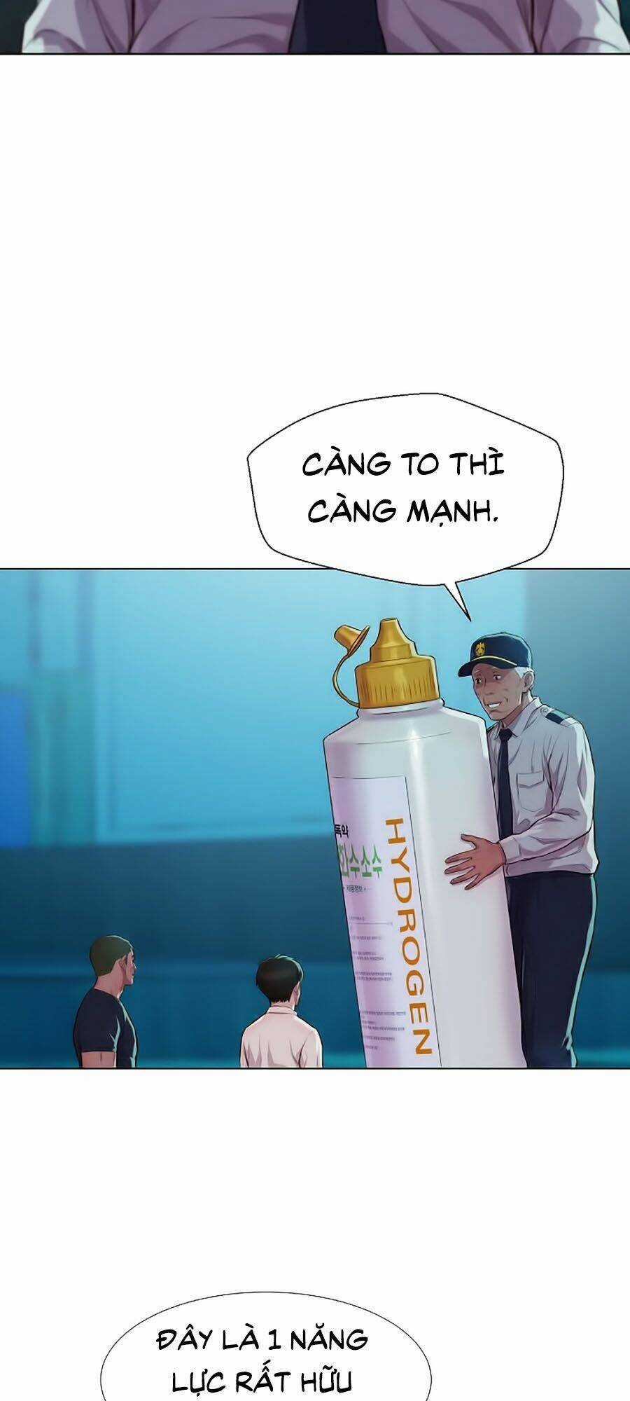 Thợ Săn 3 Cm Chapter 22 trang 22