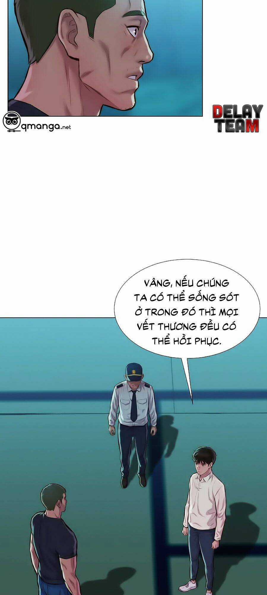 Thợ Săn 3 Cm Chapter 22 trang 29