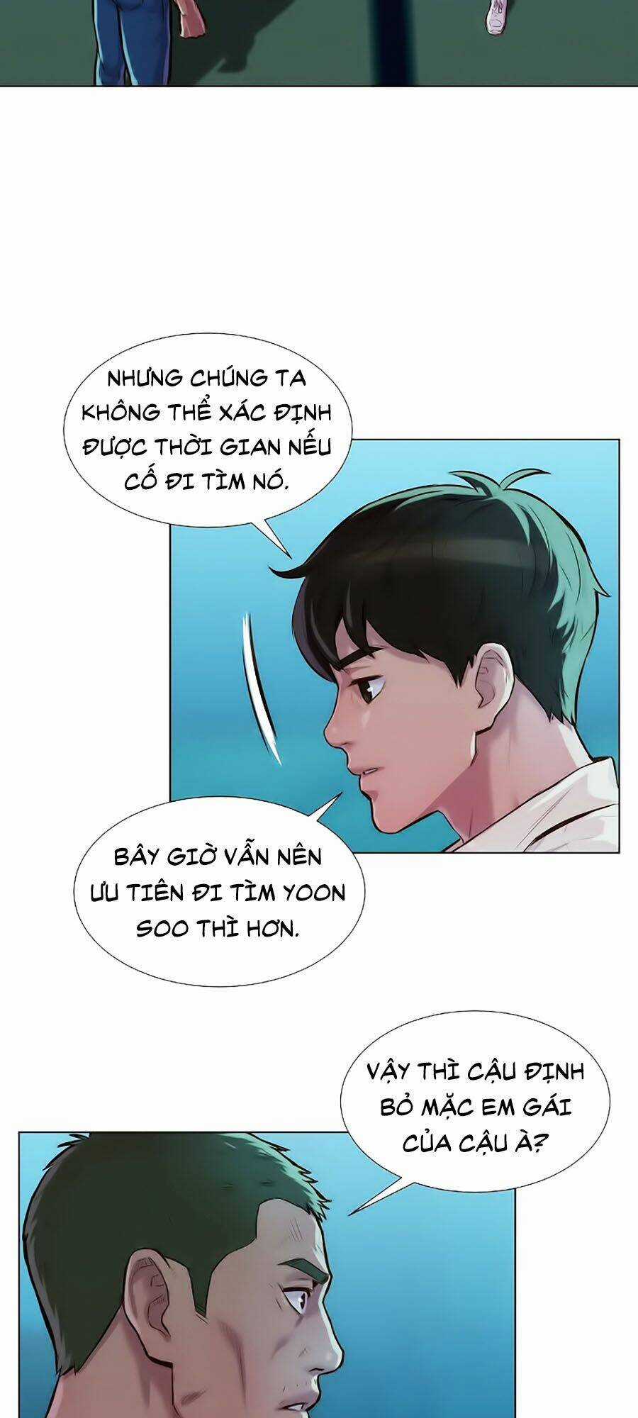 Thợ Săn 3 Cm Chapter 22 trang 30