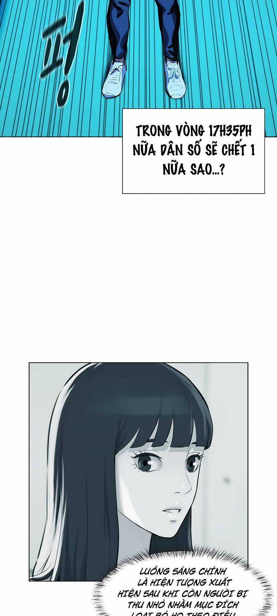 Thợ Săn 3 Cm Chapter 22 trang 45