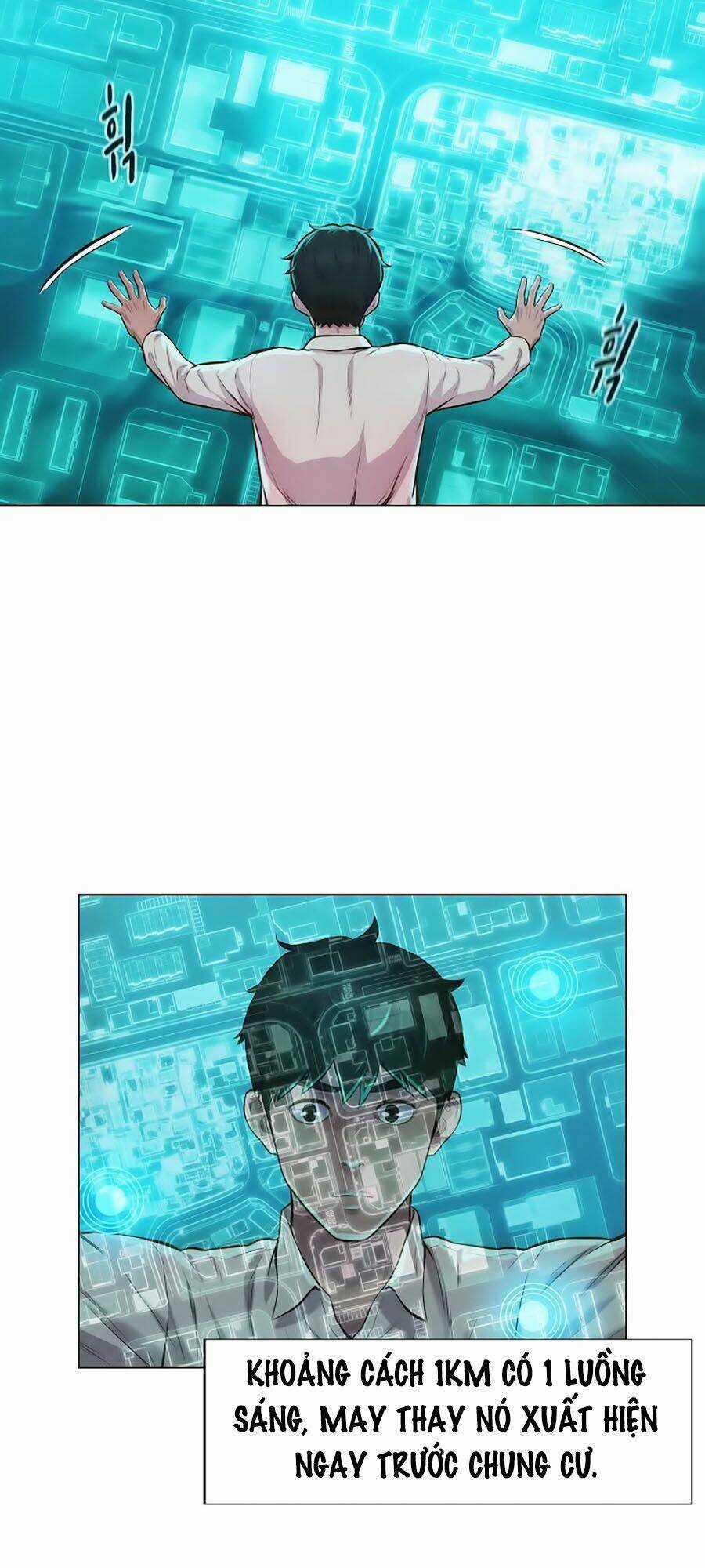 Thợ Săn 3 Cm Chapter 22 trang 50