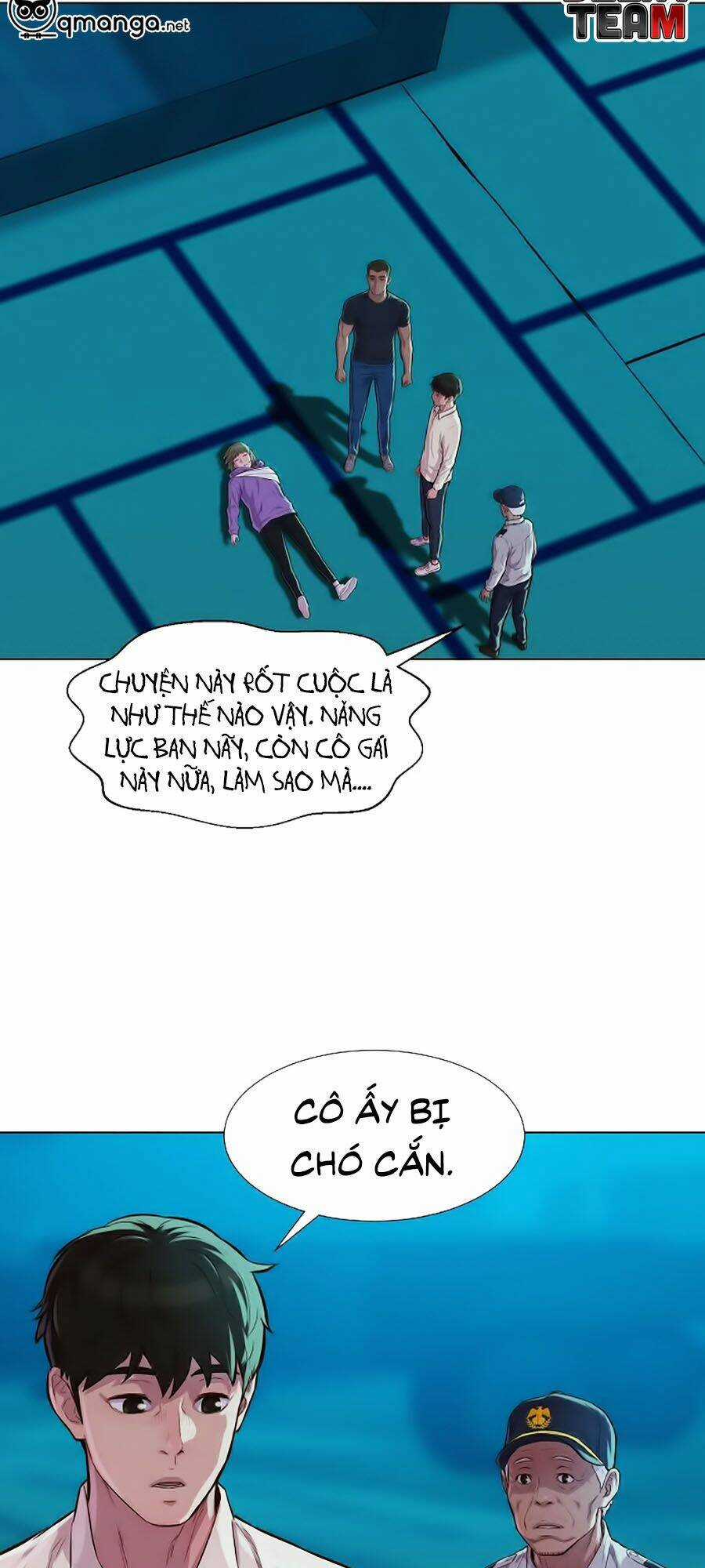 Thợ Săn 3 Cm Chapter 22 trang 8