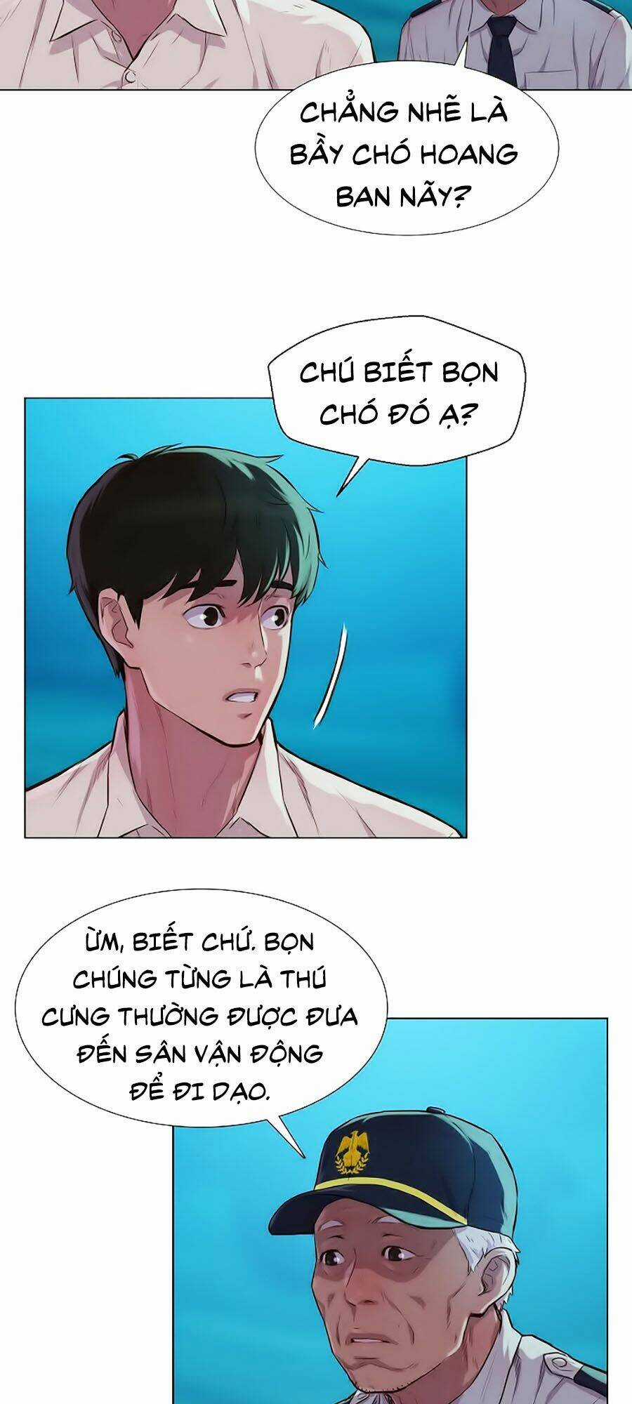 Thợ Săn 3 Cm Chapter 22 trang 9