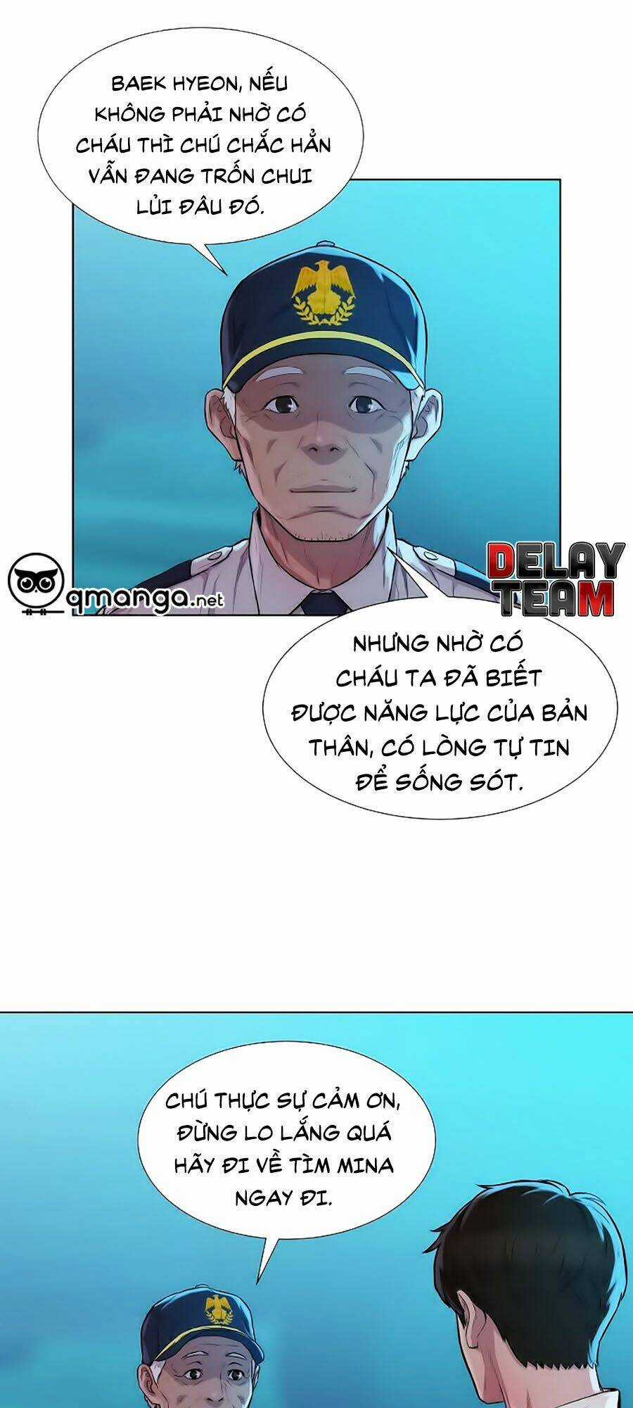 Thợ Săn 3 Cm Chapter 23 trang 11