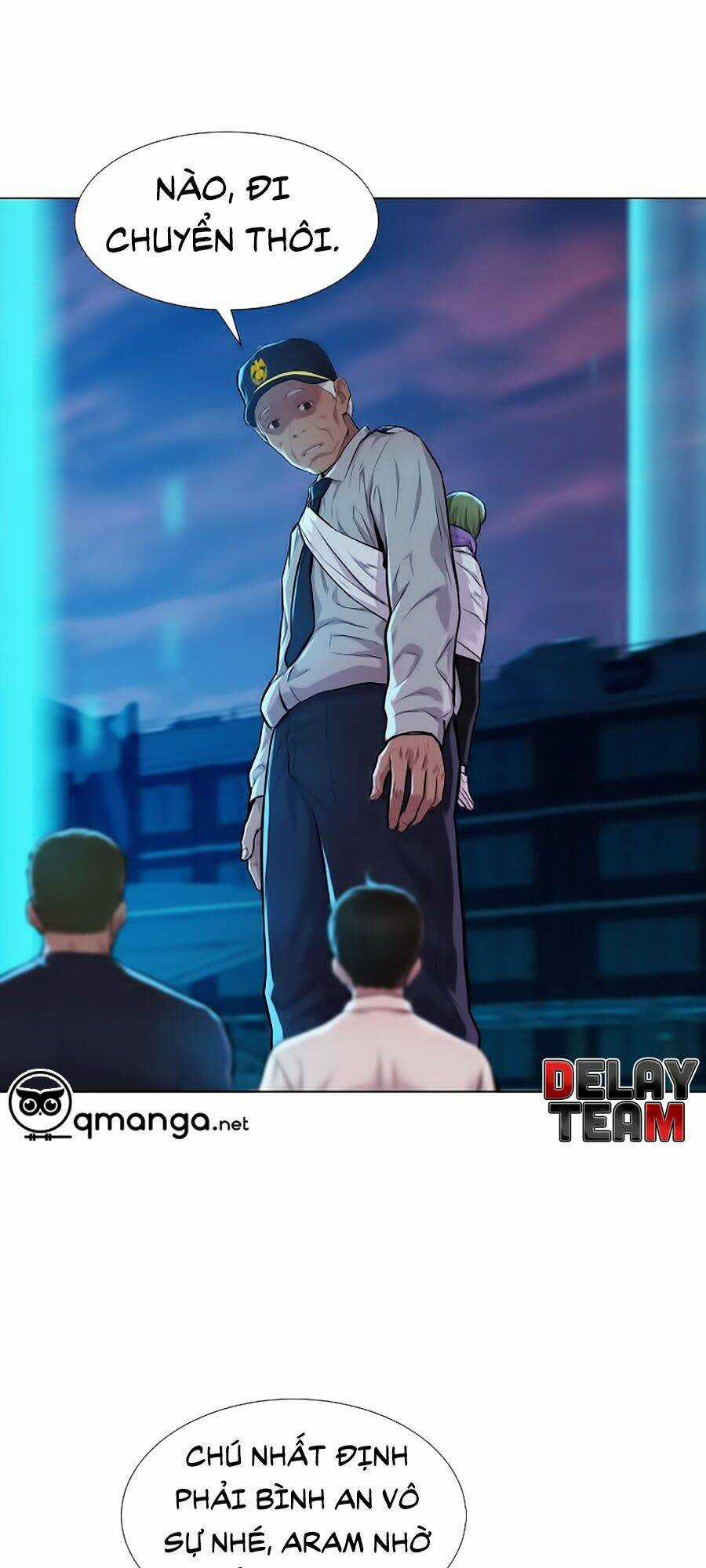 Thợ Săn 3 Cm Chapter 23 trang 17