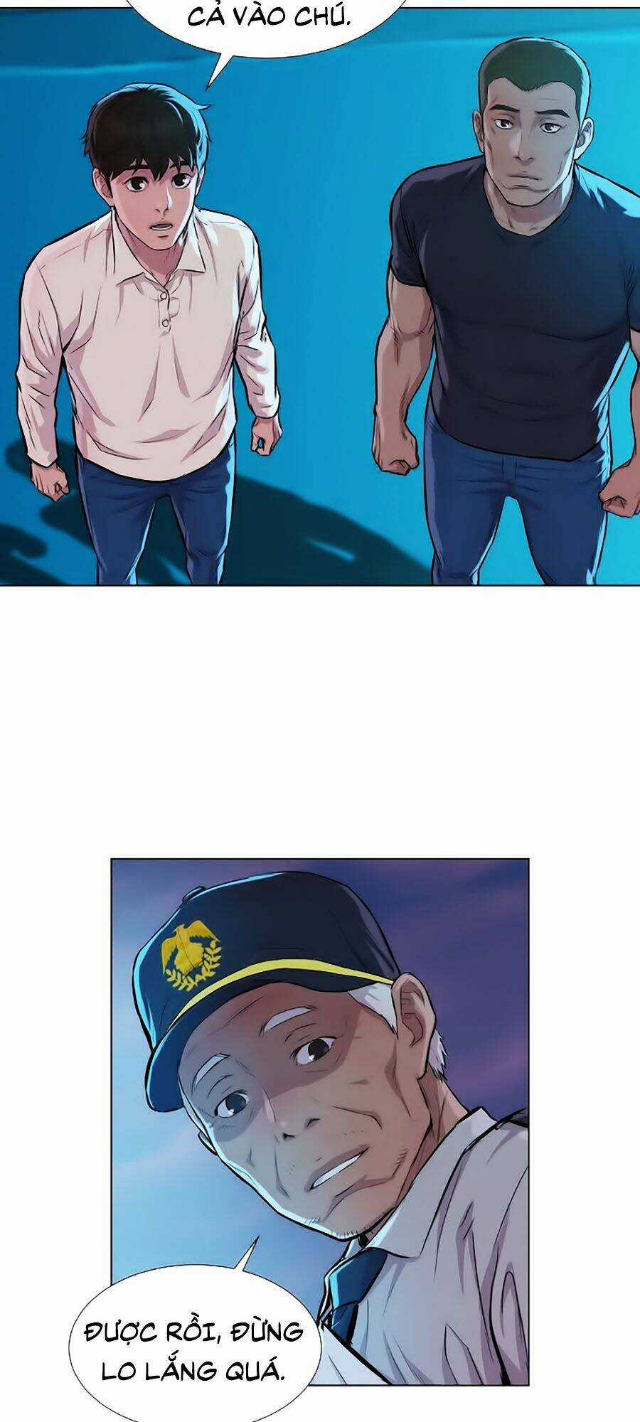 Thợ Săn 3 Cm Chapter 23 trang 18