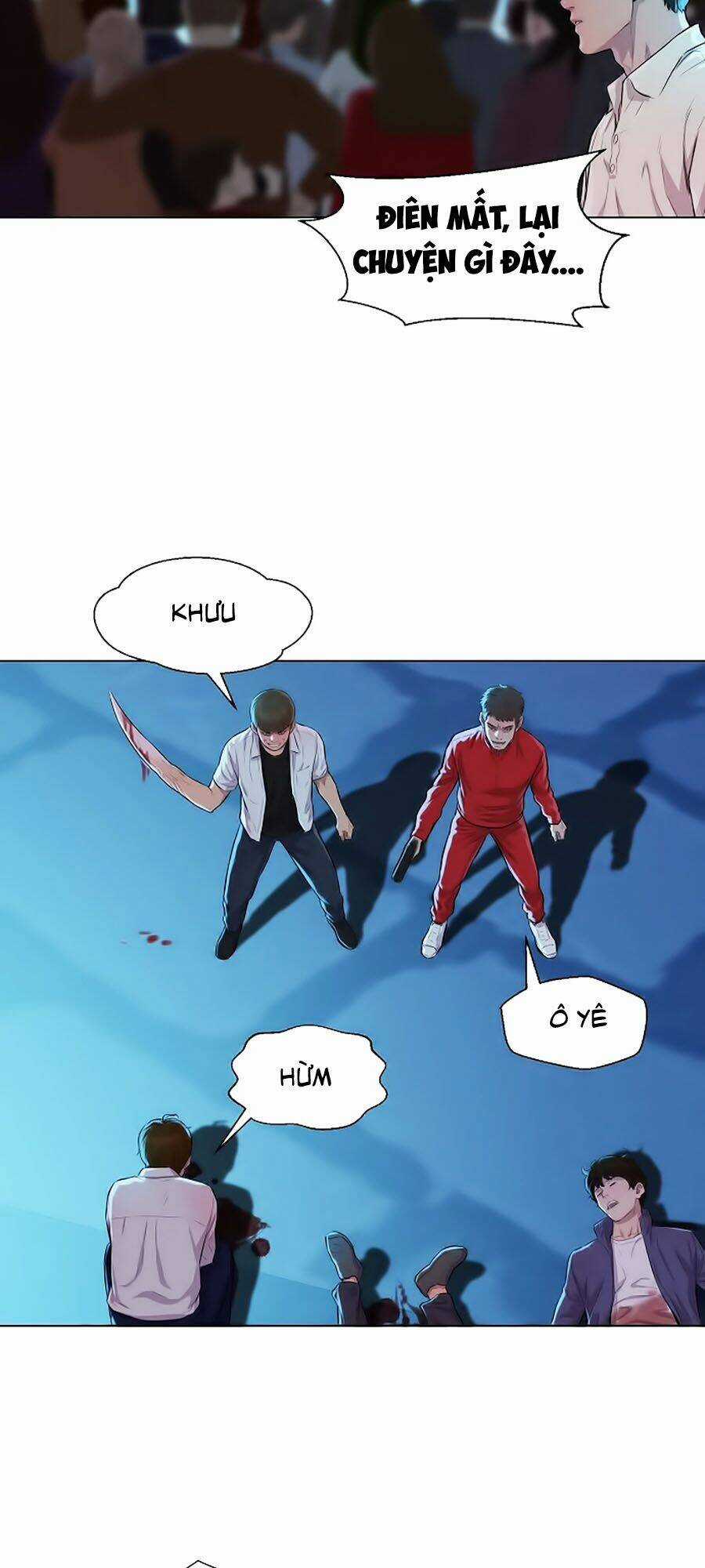 Thợ Săn 3 Cm Chapter 23 trang 29