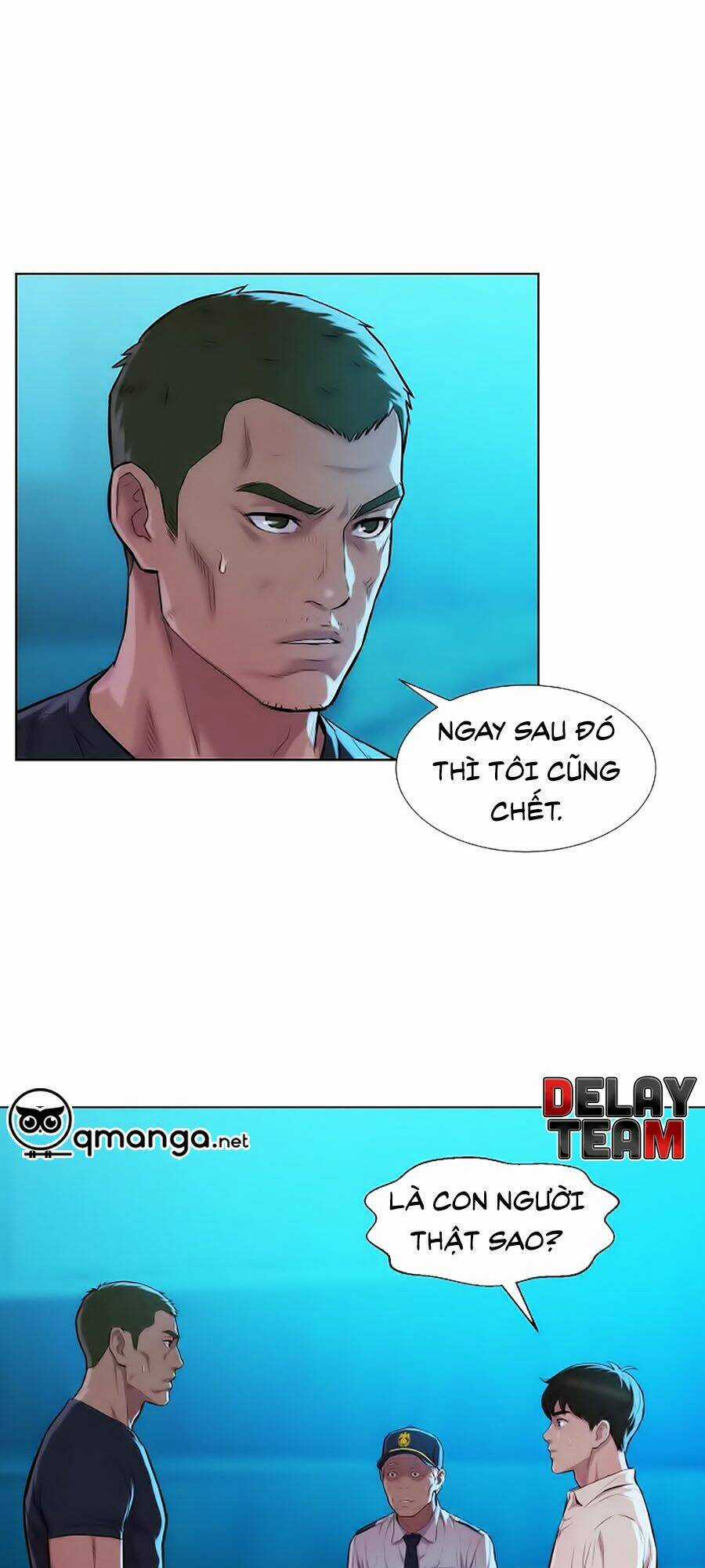 Thợ Săn 3 Cm Chapter 23 trang 3