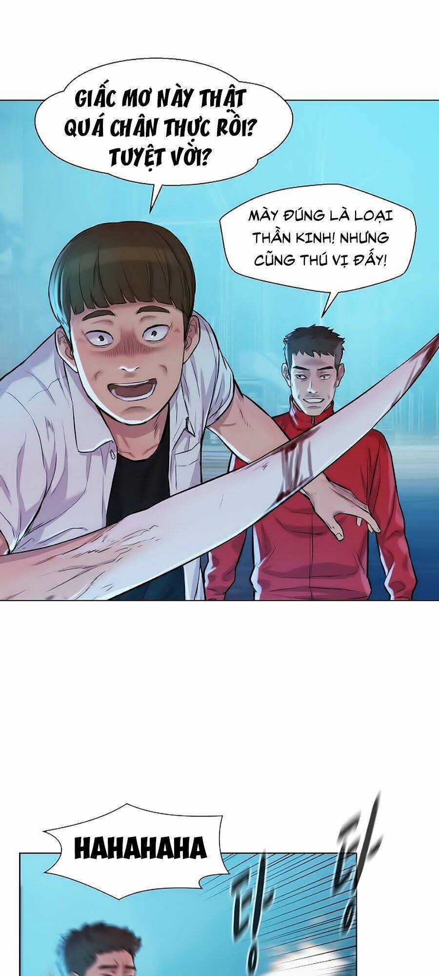 Thợ Săn 3 Cm Chapter 23 trang 32