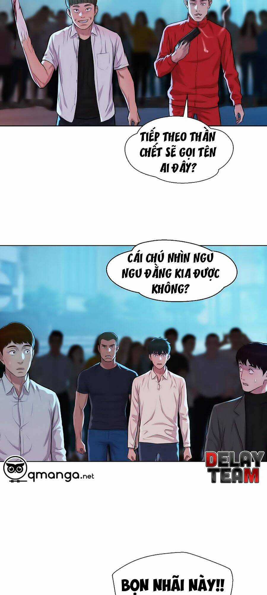 Thợ Săn 3 Cm Chapter 23 trang 35