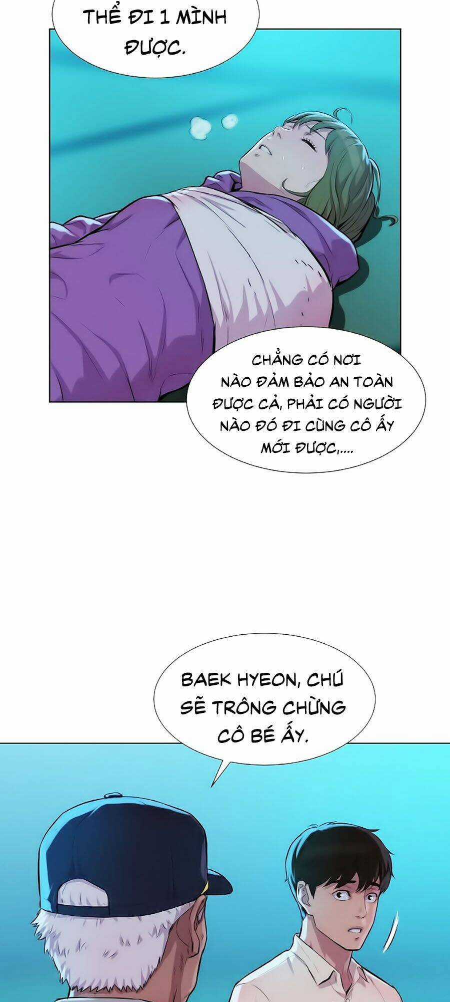 Thợ Săn 3 Cm Chapter 23 trang 8