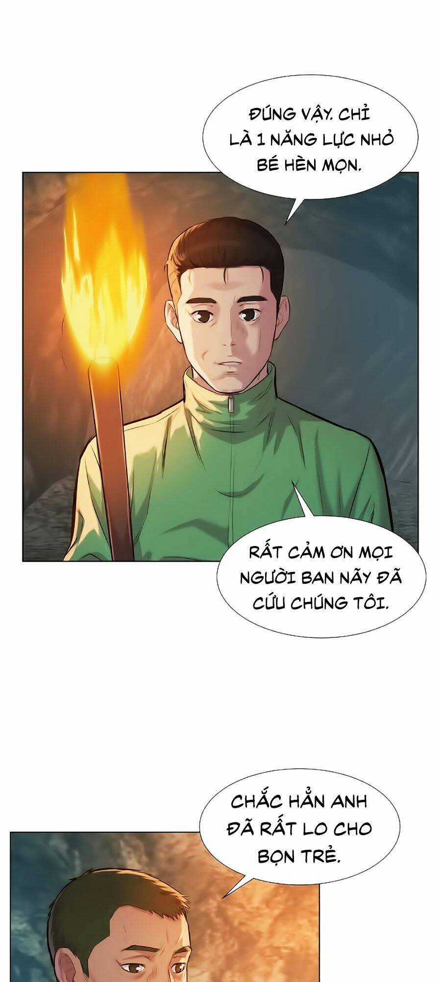 Thợ Săn 3 Cm Chapter 24 trang 36