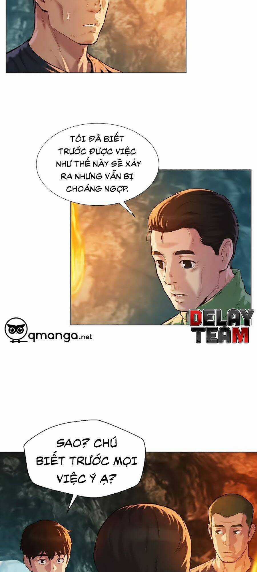 Thợ Săn 3 Cm Chapter 24 trang 37