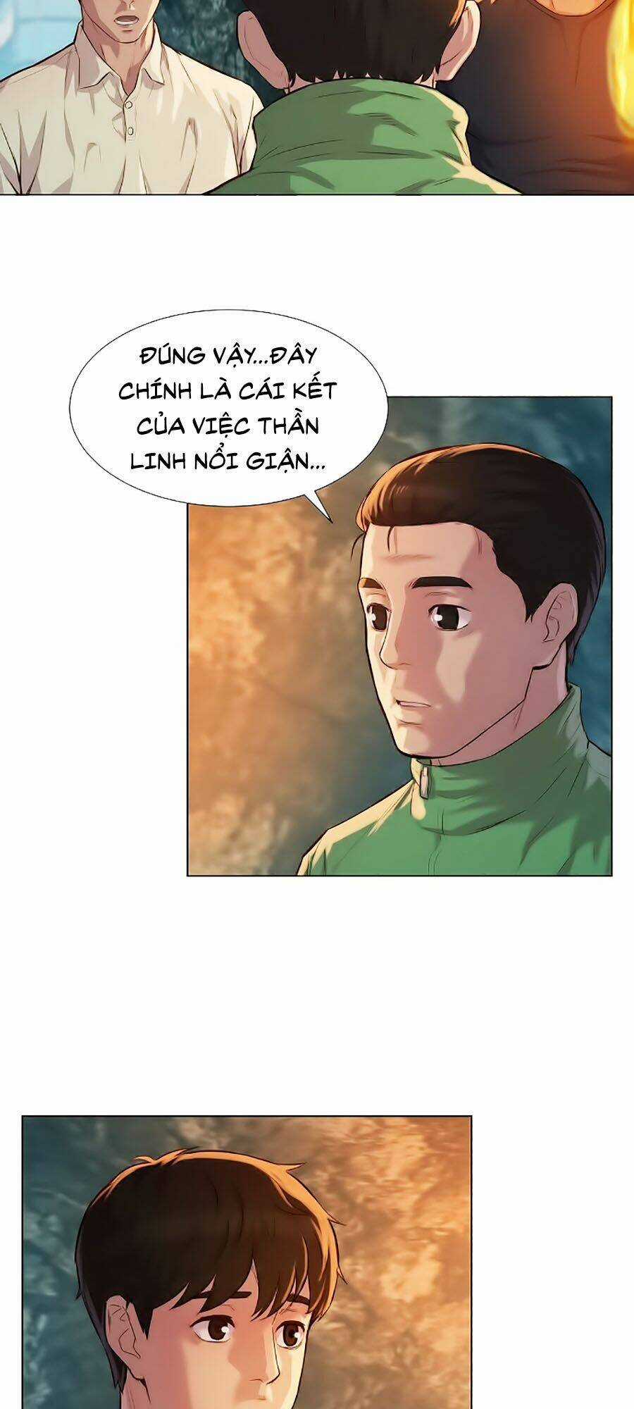 Thợ Săn 3 Cm Chapter 24 trang 38